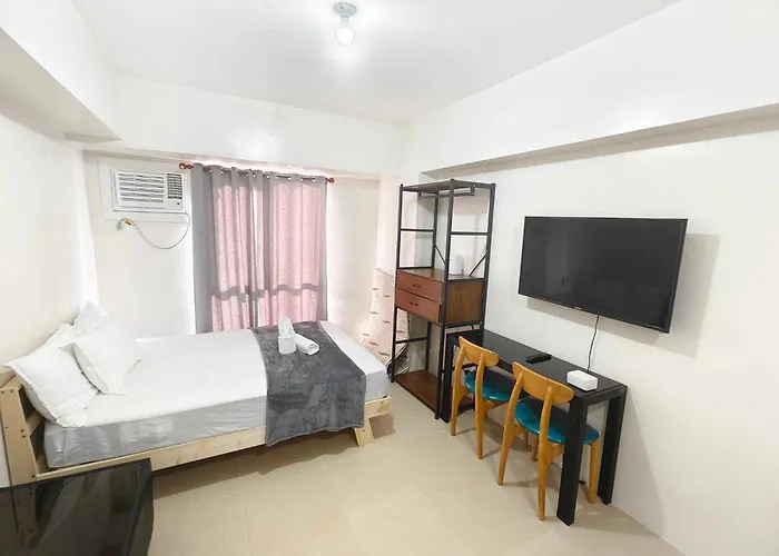 Apartment Avida Riala T2 2715 It Park Cebu